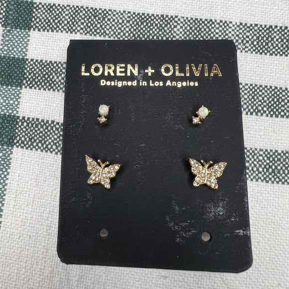Loren + Olivia earrings bundle sets - Picture 5 of 5